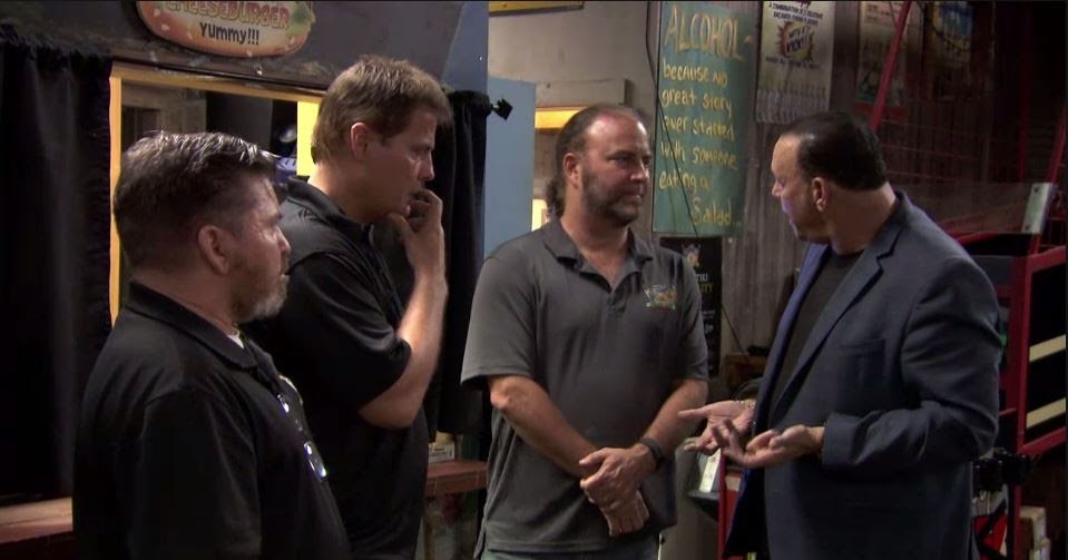 Bar Rescue Updates Bar Rescue Frankie T's (Freaki Tiki) Update