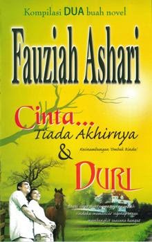 novel Cinta Tiada Akhirnya sambungan Ombak Rindu Fauziah Ashaari