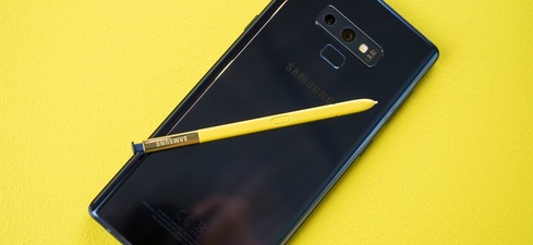 Keunggulan Samsung Galaxy Note 9 - S Pen Keunggulan Samsung Galaxy Note 9 - S Pen