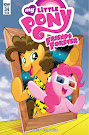 My Little Pony Friends Forever #34 Comic Cover A Variant