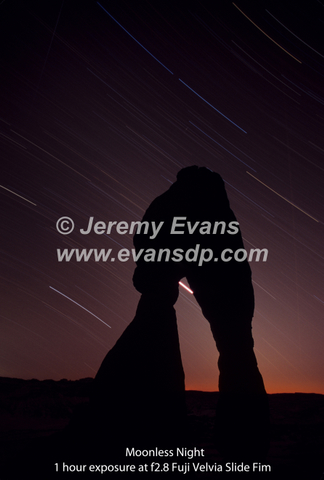 A Backpacker's Life: Guide to Night and Low Light Landscape Photography