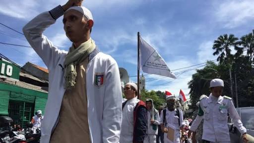 Haus Tak Disuguhi Kopi di DPP NasDem, Orator Aksi 2411 Teriak dan Ngomel Ngomel Begini