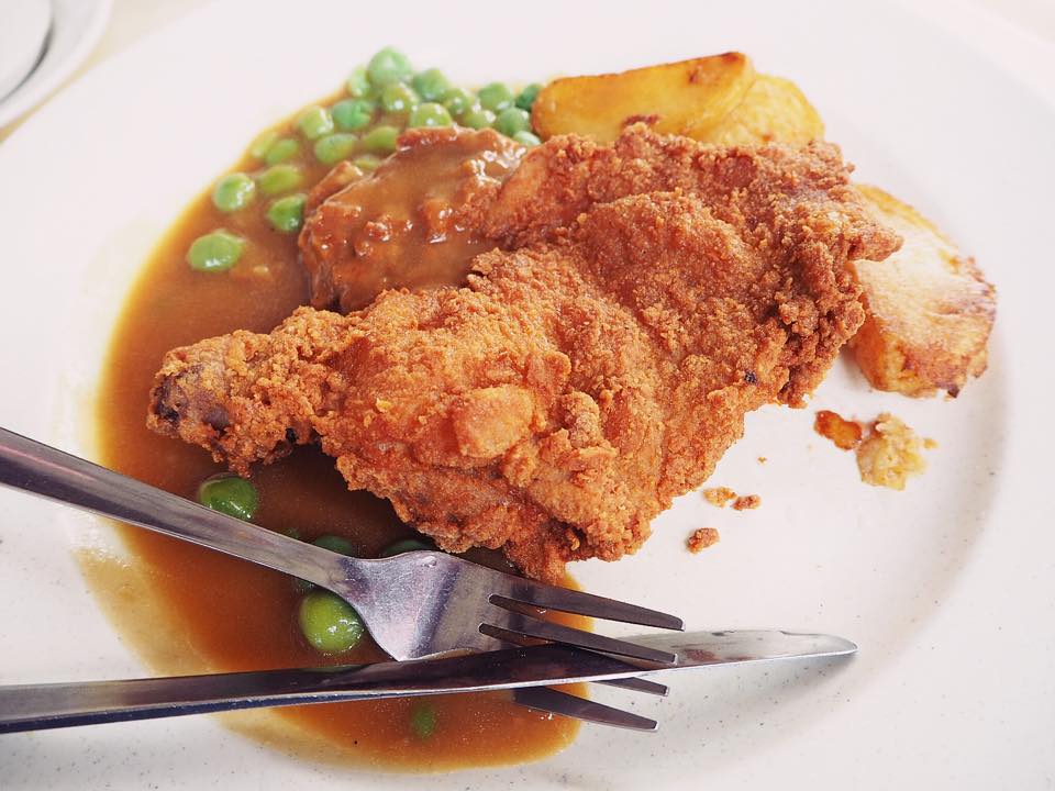 The Blunt and Fussy Eater Restoran Hua Mui Old School Hainanese