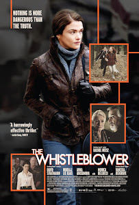 The Whistleblower Poster