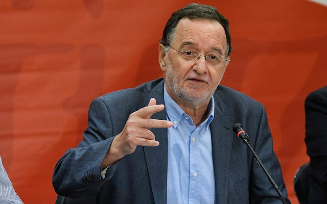 ΛΟΓΩ ΠΛΕΙΣΤΗΡΙΑΣΜΩΝ! ΒΑΡΙΕΣ ΚΑΤΗΓΟΡΙΕΣ (για όπλα και πυρομαχικά) στον Λαφαζάνη..