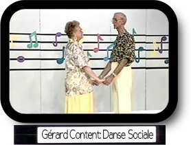 Gérard Content: Danse Sociale #39