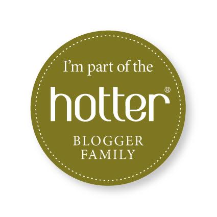 Hotter blogger family