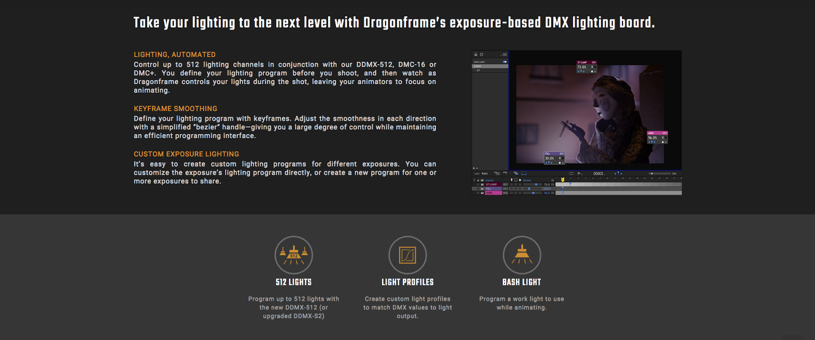 dragonframe software dragonframe software