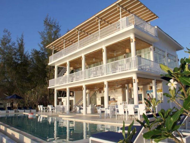 Hotel Seri Resort Gili Meno Lombok Hotel Seri Resort Gili Meno Lombok