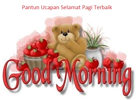 Wallpaper Ucapan Selamat Pagi Yang Keren | Terbaru 2021