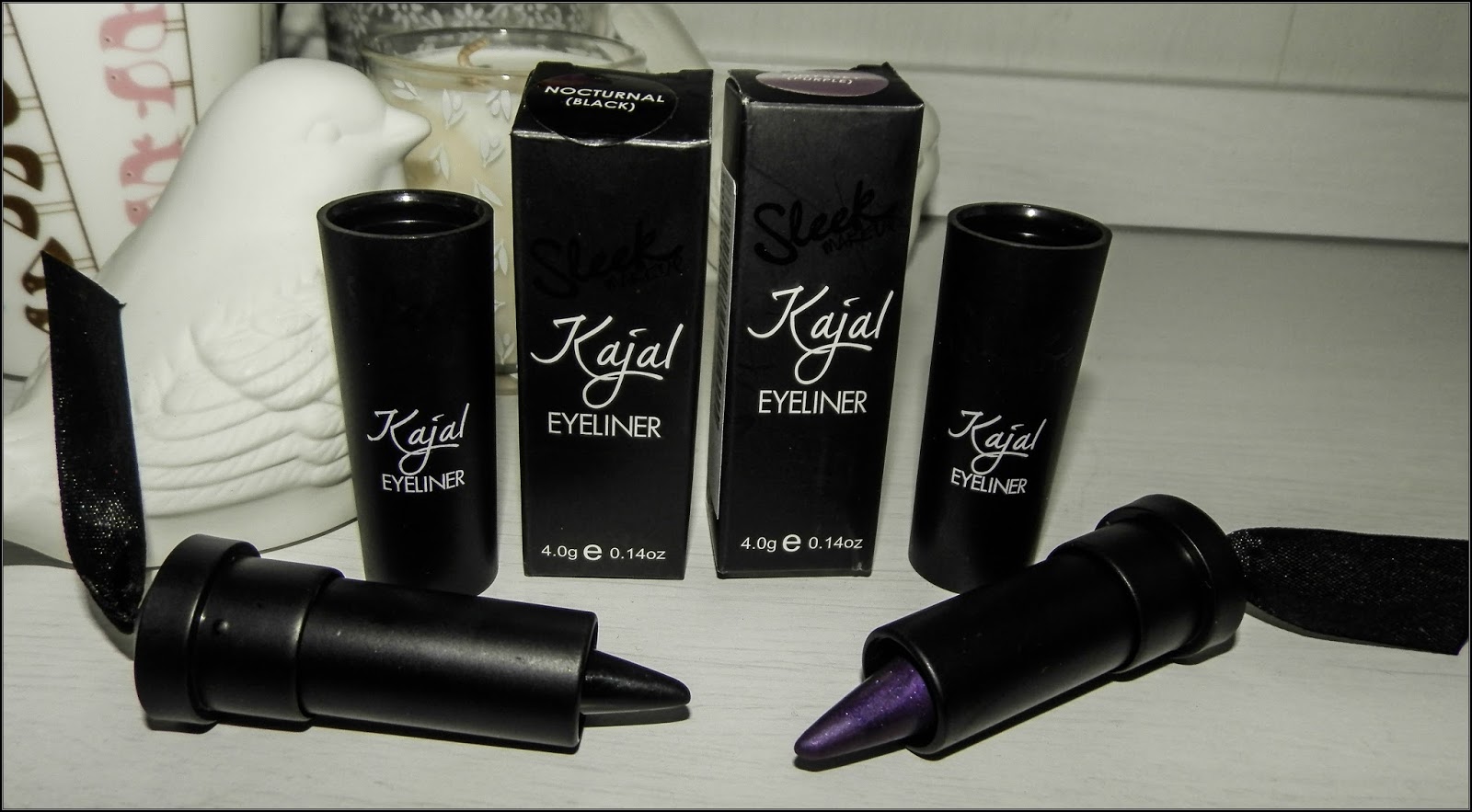 Beauty, Miscellany Sleek MakeUp Kajal Eyeliner Nocturnal & Odyssey