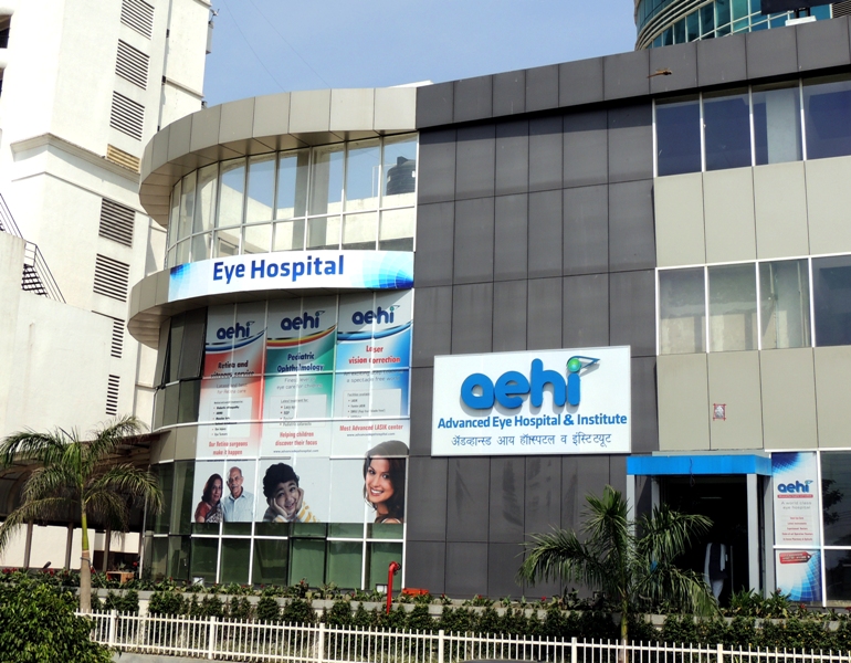 Advanced Eye Hospital