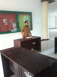 SELEKSI NPEO TAHUN 2016 First Speaker