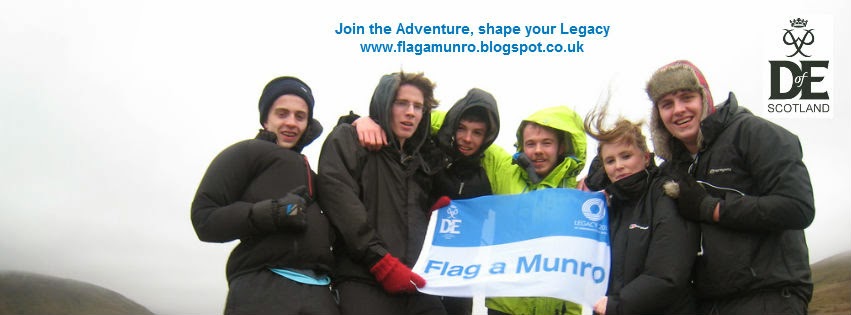 Flag a Munro!