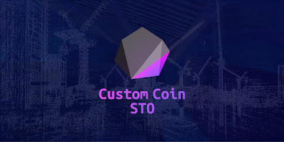Custom Coin STO Custom Coin STO