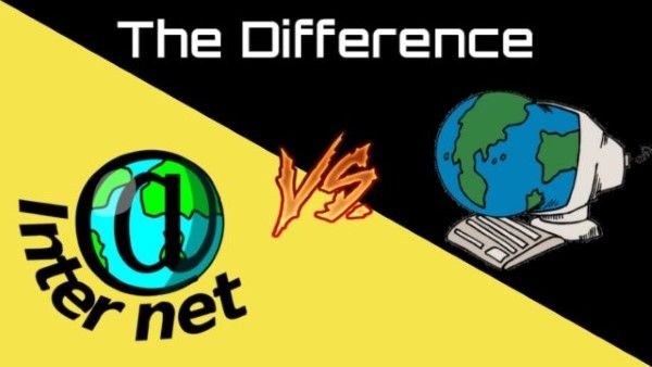 Internet Dan WWW Itu Sama Saja Internet Dan WWW Itu Sama Saja