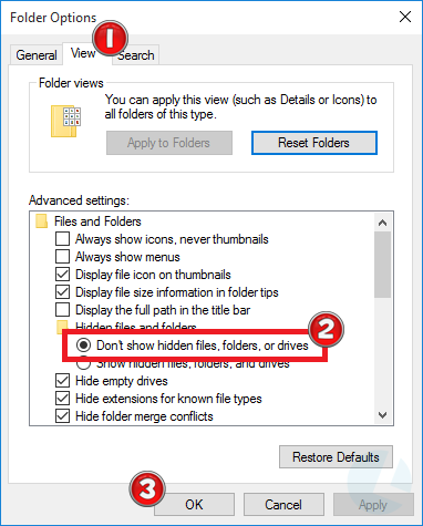 Cara Menyembunyikan dan Mengunci Folder Tanpa Software Cara Menyembunyikan dan Mengunci Folder Tanpa Software