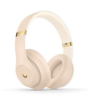 College girls need a good pair of headphones rose gold beats headphones