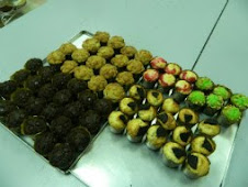 Kelas DIY Muffin DIY RM200 [ 5 jenis -coklat, bberry, oreo, pandan, banana crumb]