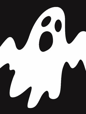 Fantastic Dreams of Pamela K. Kinney: Supernatural Friday: Ghosts Are ...