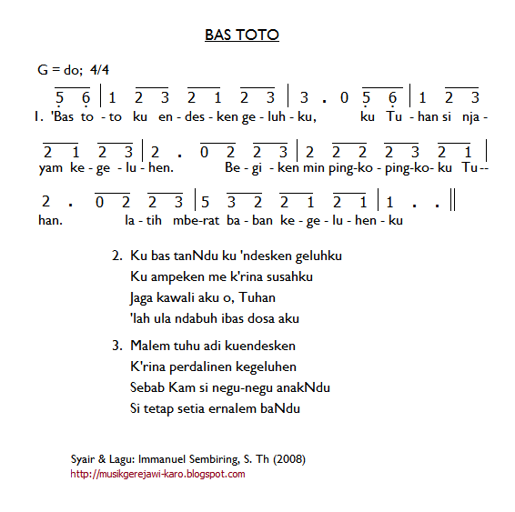 Lirik Lagu Disatukan Oleh Yesus Mudah