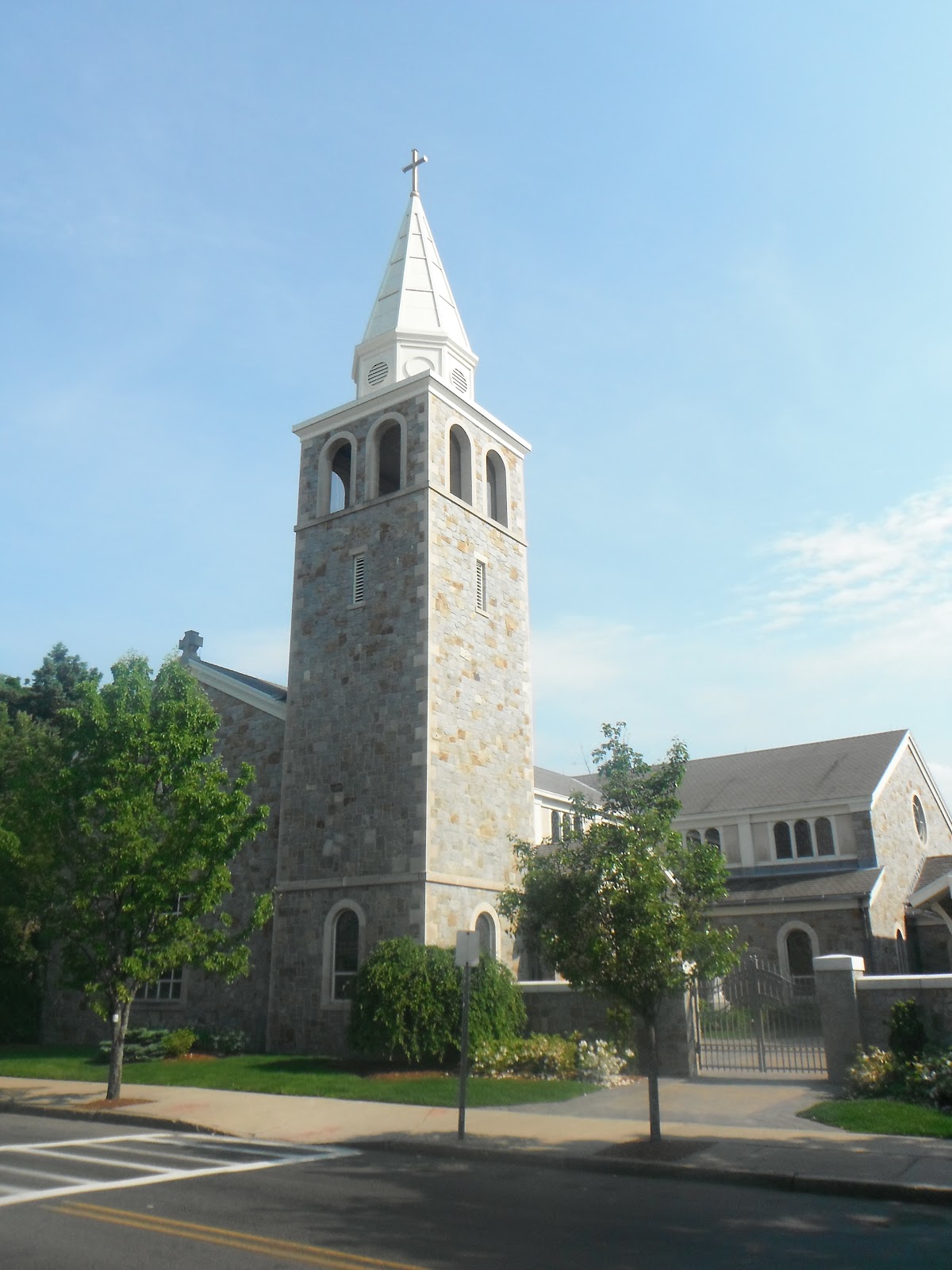 Exploring Massachusetts May 28th 2012 Memorial Day in Somerville