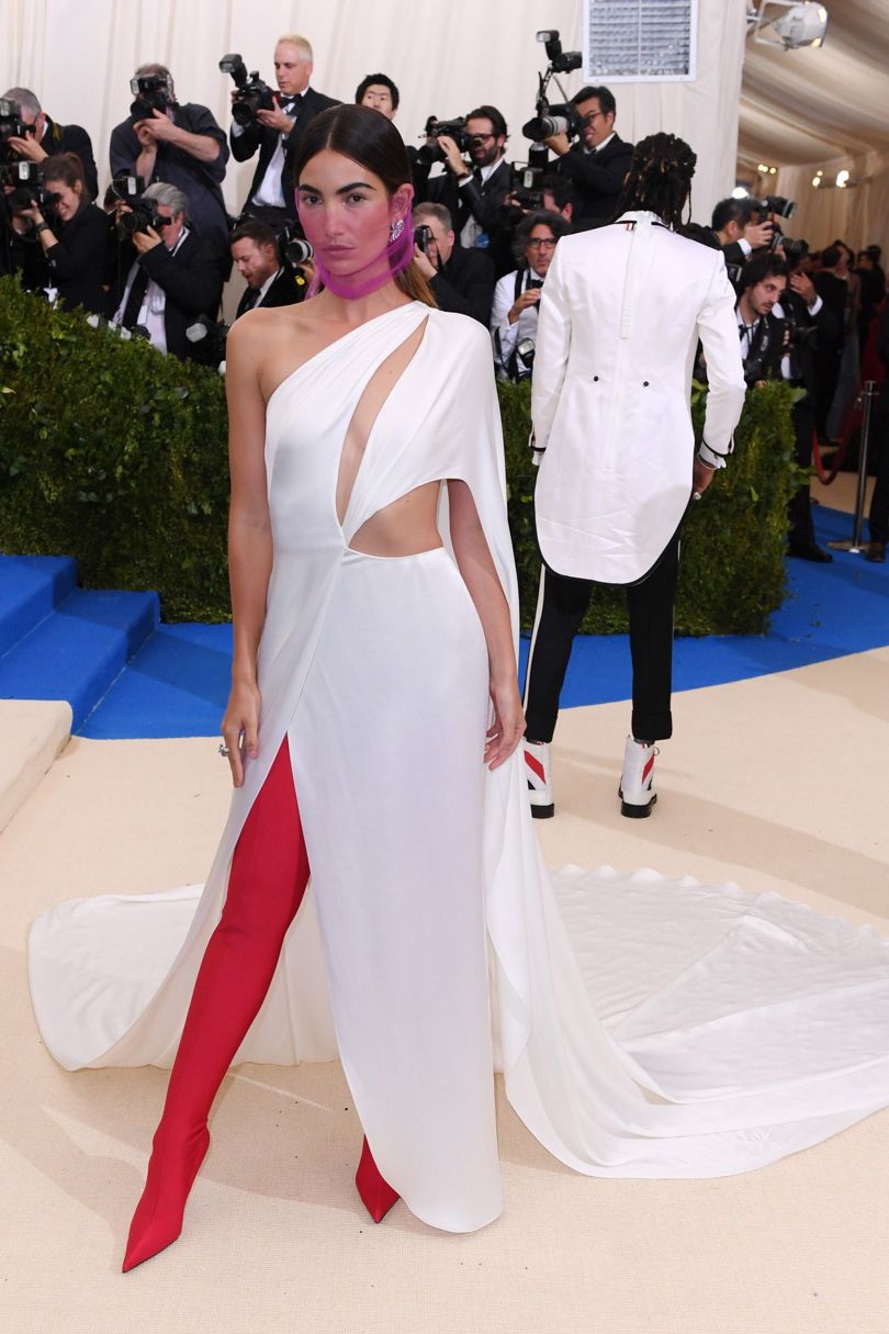 Stylizacje gwiazd na Met Gala 2017 met gala 2017, stylizacje gwiazd, met gala