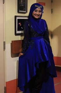 19 Gaya Hijab Dan Baju Muslim Modern Ala Fatin Shidqia Lubis 19 Gaya Hijab Dan Baju Muslim Modern Ala Fatin Shidqia Lubis