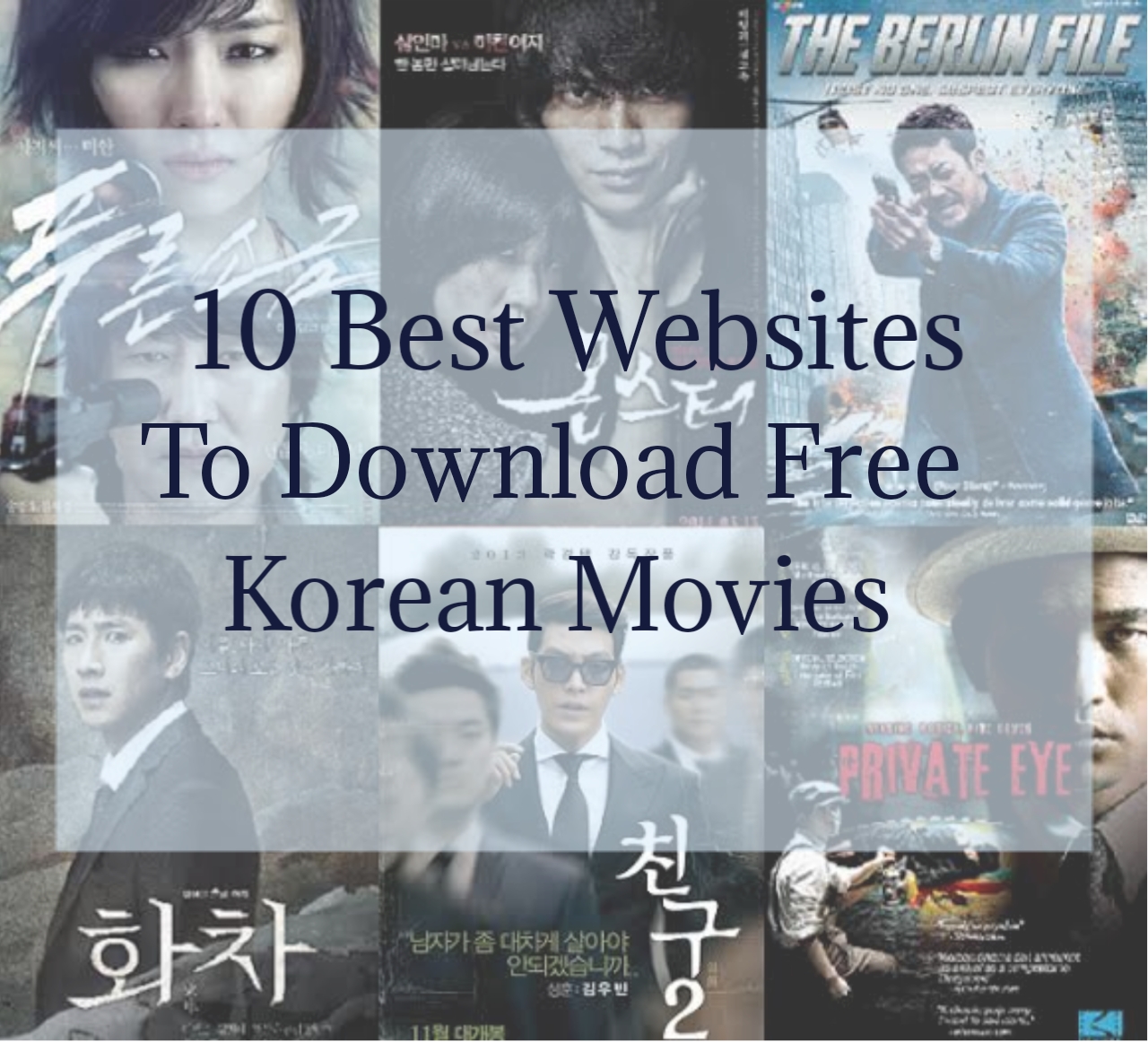 websites for korean movies