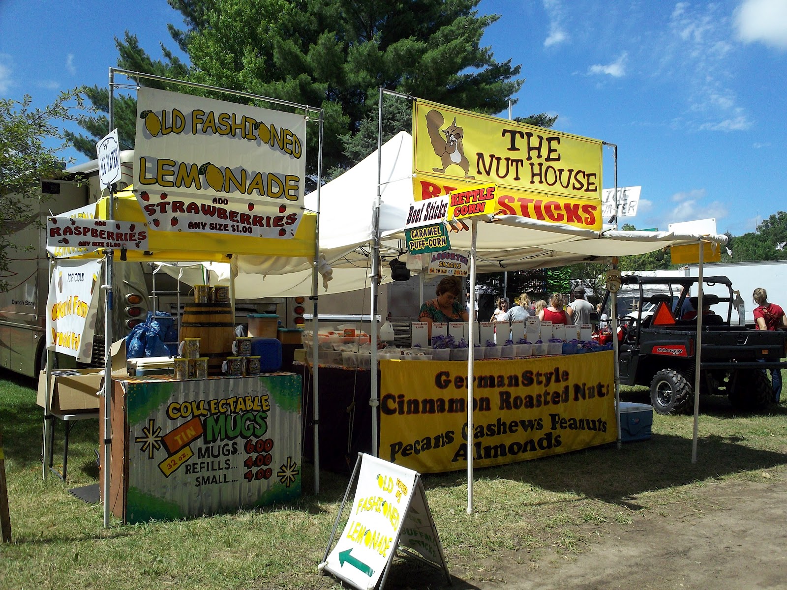 Elk Township Irons, MI Irons Area Flea Roast /Ox Market