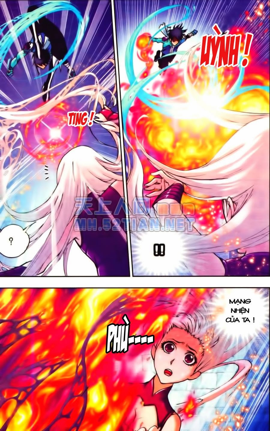 Đấu La Đại Lục Chap 46 - Truyen.Chap.VN