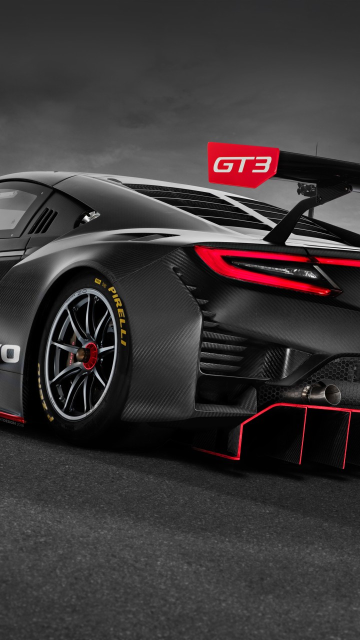 Honda Acura NSX gt3