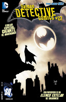 Os Novos 52! Detective Comics #27