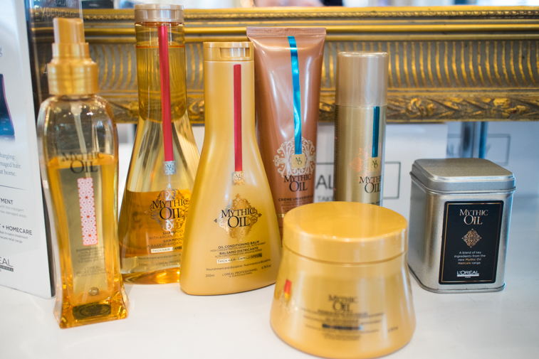 House of Rush, Mythic Oil Treatment