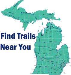 Michigan Trails Finder