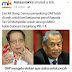 KERJASAMA DAP DAN BERSATU, SIAPA BAKAL JADI MANGSA??