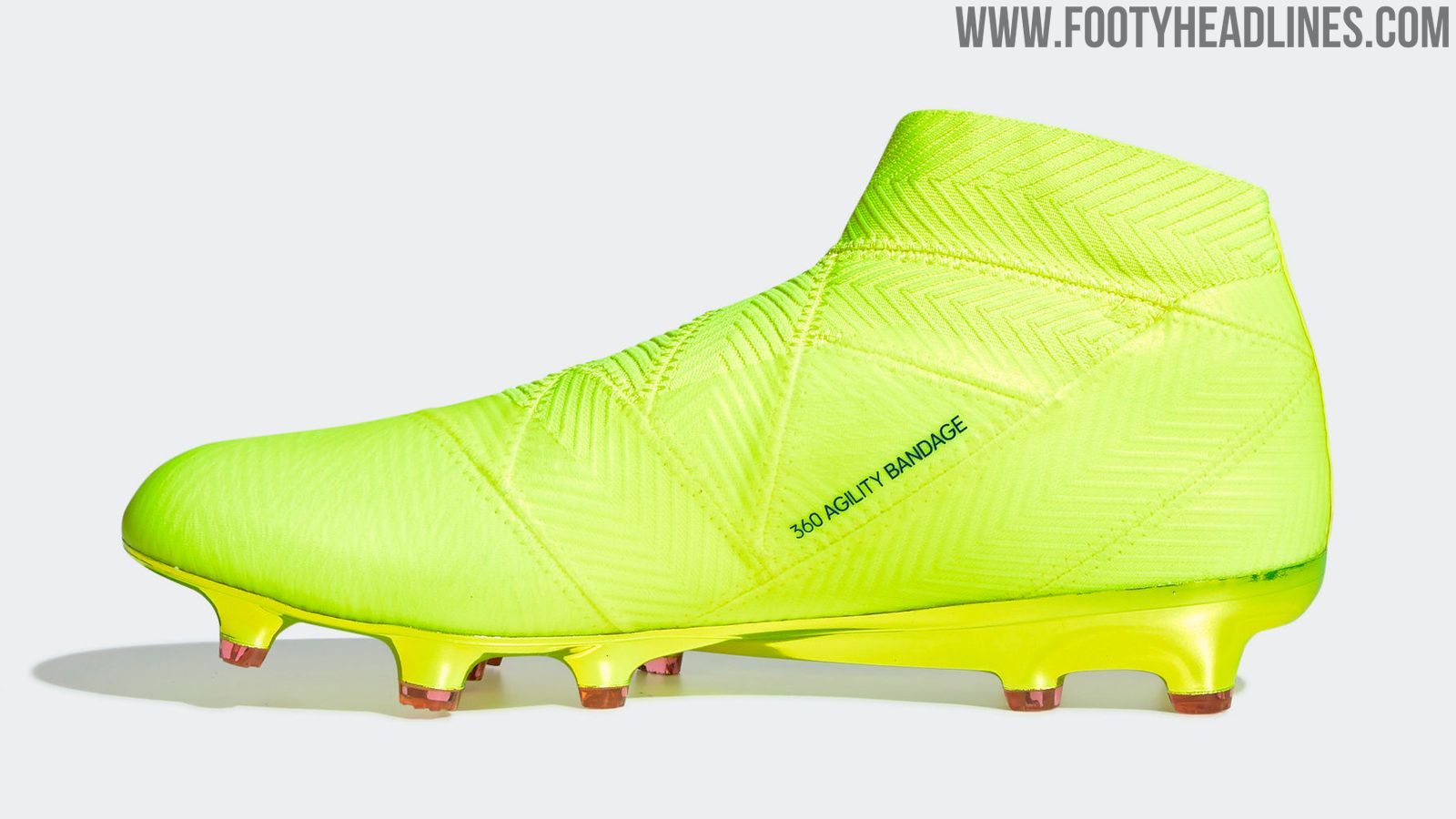 blue and yellow nemeziz