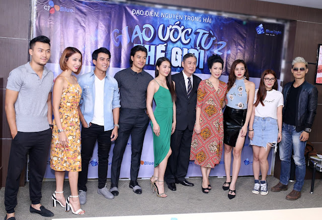 Bản Giao Ước Từ 2 Thế - HTV