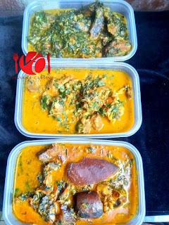 How to Make Ofe Owerri 4 How to Make Ofe Owerri 4