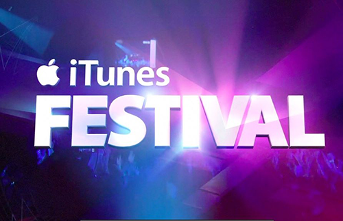 iTunes Festival Image