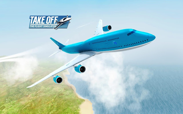 Take Off The Flight Simulator Take Off The Flight Simulator