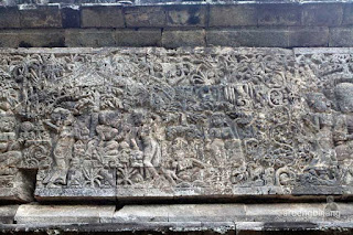 candi surowono kediri