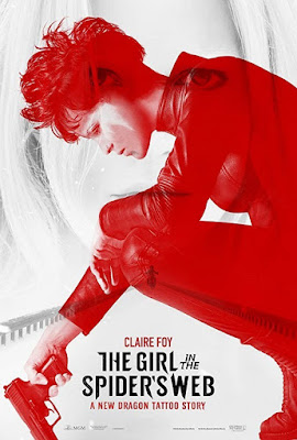The Girl in the Spider’s Web [2018] *Fuente WEB-DL – Latino Final* [NTSC/DVDR- Custom HD] Ingles, Español Latino