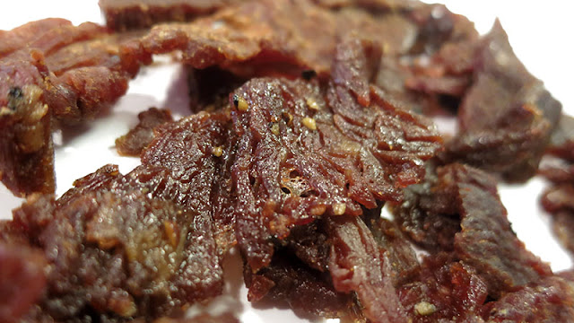 sweet spicy jerky