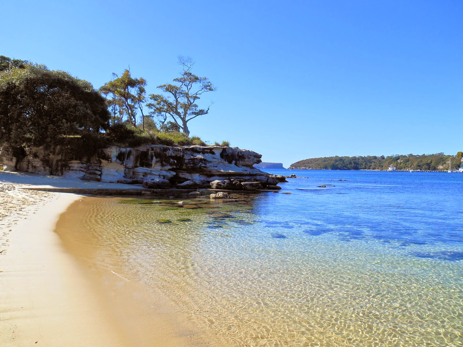 Rocky Point Island Balmoral Our Walks