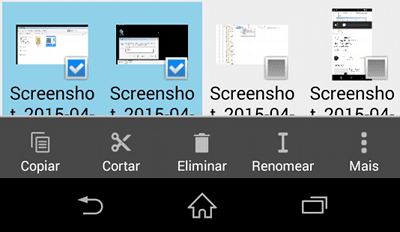 Como ocultar fotos no Android Como ocultar fotos no Android