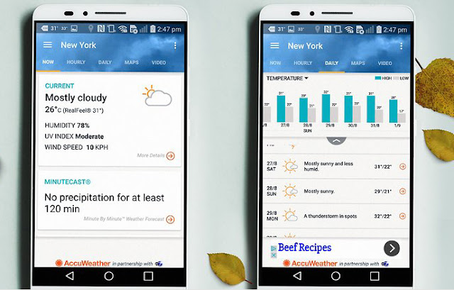 9 Aplikasi Cuaca dan Widget Terbaik untuk Android. 8 9 Aplikasi Cuaca dan Widget Terbaik untuk Android. 8