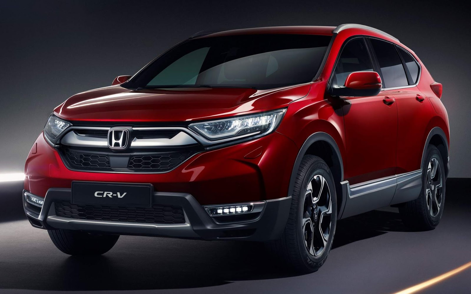 Honda CR-V 2019 chega à Europa com opção de 7 lugares