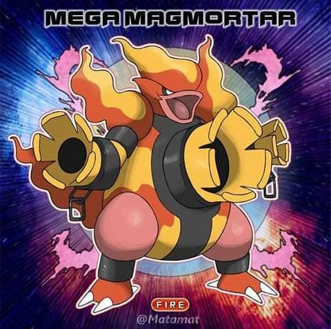 Pokémon que deveriam ter mega evolução