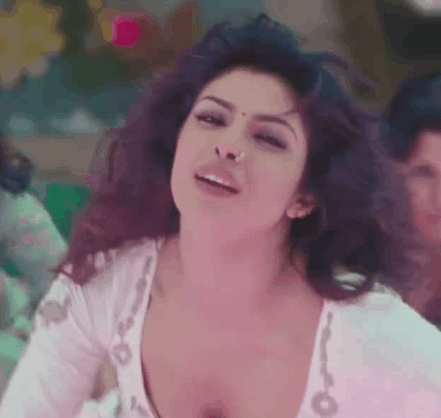 Crazy GiFer: Priyanka Chopra - Ramleela - Ram chahe Leela GIF